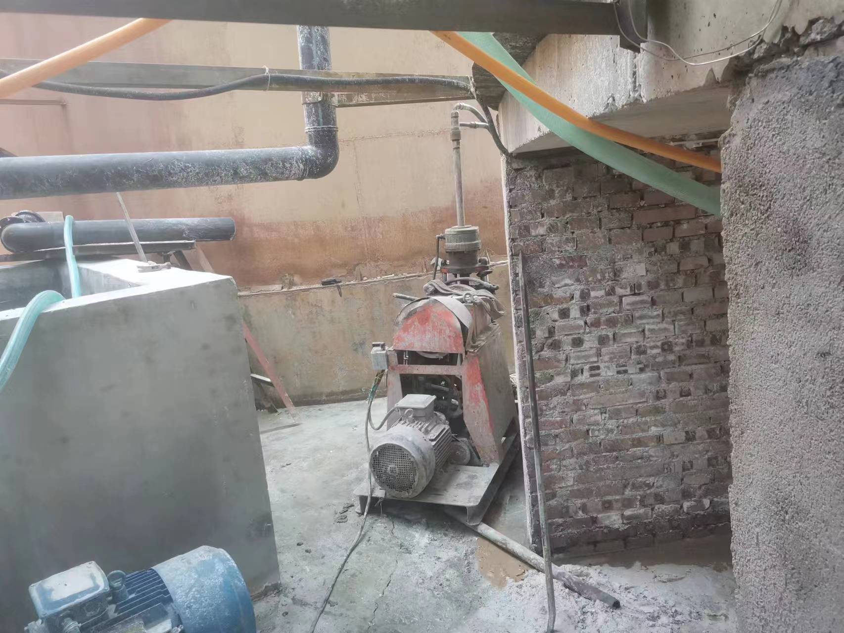 蒙自回填土压密注浆