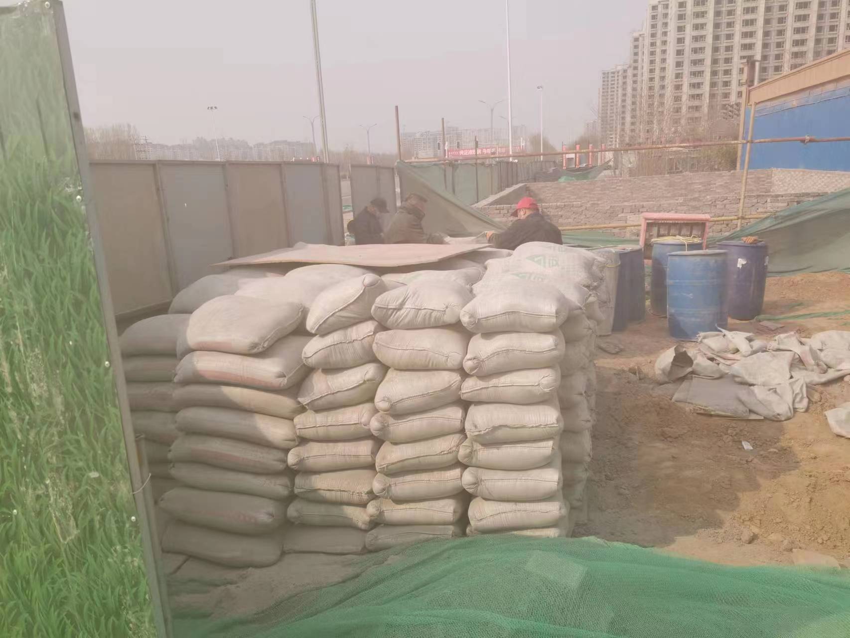 蒙自房屋基础注浆