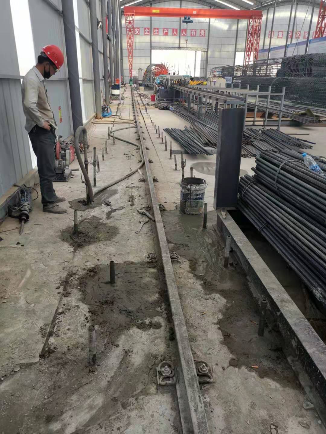 蒙自顶管塌陷注浆加固施工