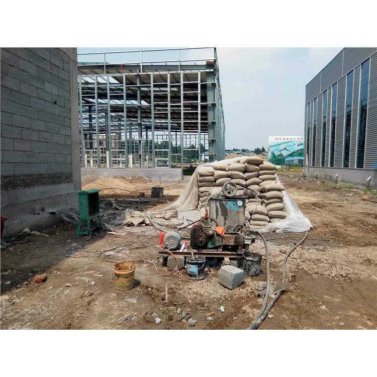 蒙自地基下沉注浆加固施工