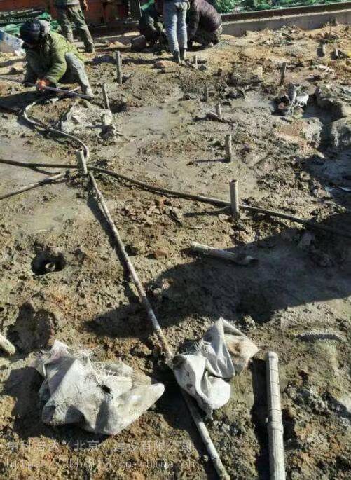 蒙自地基沉降治理常见处理方法